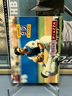 1994 Stadium Club #140 Mike Piazza - Image 1 of 2