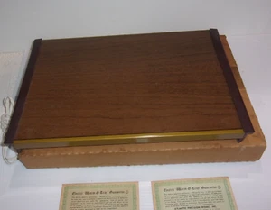 Vintage Warm-O-Tray . Works.NOS - Picture 1 of 4