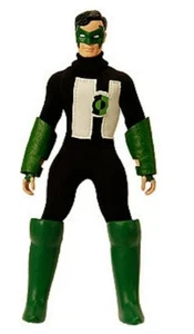 Figura de acción retro Kyle Rayner de serie retro de los superhéroes del mundo - Imagen 1 de 1