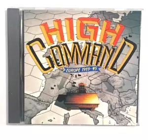 High Command (PC, 1993) Schmucketui - Bild 1 von 1