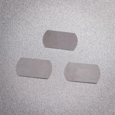 Cox .049 Babe Golden Bee Black Widow Venom Texaco QRC Steel Reed Valve 049 - Image 1 of 2