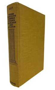THOSE FABULOUS GREEKS: ONASSIS, NIARCHOS, AND LIVANOS By Doris Lilly - Hardcover - Picture 1 of 5
