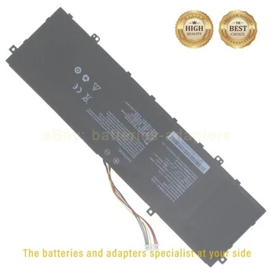 Genuine New 524660 Battery for HASEE X4-2020G1 X4-2020G1 X4-2020S3 - Image 1 of 4