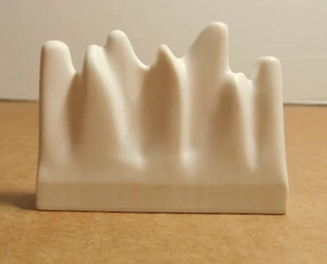 Duplo Lego White Ice Snow Fire Grass Replacement Piece Y18 - Picture 1 of 3