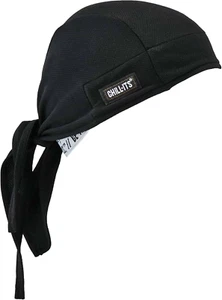Chill Its 6615 High-Performance Bandana Do Rag - Terry Cloth Sweatband - Picture 1 of 1