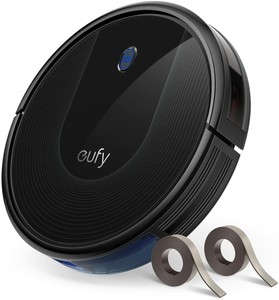 eufy RoboVac 30 Robotic Vacuum Cleaner 1500Pa Auto Sweeper-Certified Refurbished