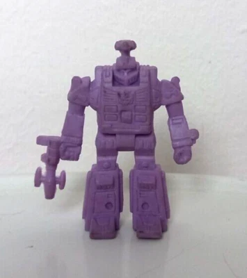 EXOGINI TRANSFORMERS G1 DECOYS '87 BOMBSHELL N. 41 Prudox Insecticons/Distructor - Immagine 1 di 2