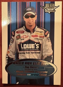 Jimmie Johnson 2004 Wheels High Gear Checklist #72 - Picture 1 of 2