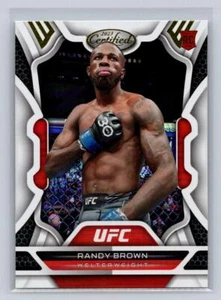 2021 Chronicles UFC #228 Randy Brown (RC) -Chronicles Certified-Welterweight - Picture 1 of 2