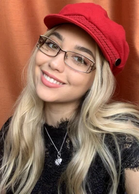 Nuevo marco de gafas para mujer Roberto Cavalli Esolzia RC 622 014 54 mm plateado. Foto 1 de 4