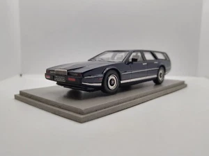 Station Wagon 1/43 Aston Martin Lagonda costruita a mano 1982. Rarissimo! - Foto 1 di 17