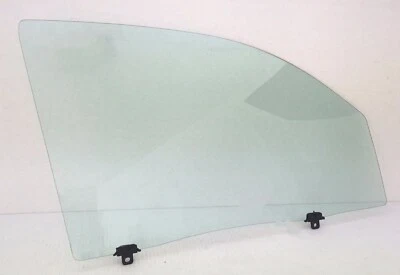 Passenger/Right Side Front Door Window Glass For 10-14 Honda Insight Hatchback   - Image 1 of 3