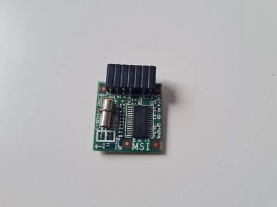 MSI MS-4136 TPM 1.0 Trusted Platform Module Infineon Chip Tested Working - Image 1 of 4
