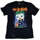 Funko The Joker T-Shirt (Small) Jim Lee DC Super-Villains Collection NEW