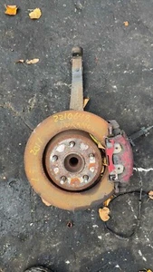 2011-2015 Jeep Grand Cherokee Durango Driver Left Front Spindle Knuckle - Picture 1 of 2