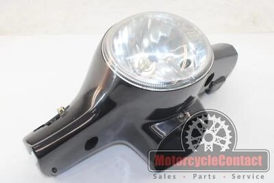 07 Vespa 200 GT FARO FARO FARO LÁMPARA FAROS LUCES MANILLAR CARENADO Foto 1 de 4