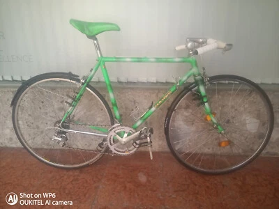 Cilo vintage Rennrad--1 A+ Zustand-54cm-- Original Farbe- ohne Schutzbleche - Bild 1 von 4