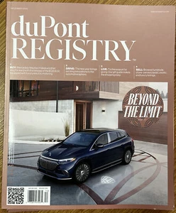 DuPont Registry Magazine DECEMBER 2023 No 463 Beyond The Limit - Picture 1 of 1