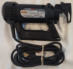 ROTO ZIP MODEL RZ1-1300 CORDED ROTARY DRYWALL DRILL SAW TESTED/WORKS TOOL ONLY - Picture 1 of 7