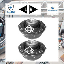 2x ORIGINAL® Metalcaucho Lagerung, Lenker Vorne für Citroën C3 II C2 C3 I C3