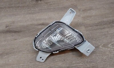 Luz de circulación diurna lado de conducción Hyundai Sonata 2018-19 ASSY OEM pieza #92207-c1550 Foto 1 de 4
