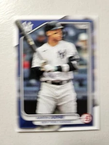 2024 Bowman AARON JUDGE #7 NM FREE SHIPPING - Picture 1 of 2