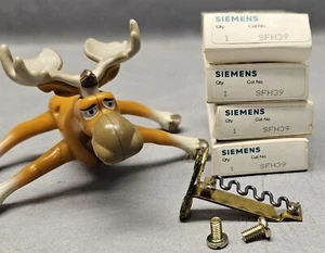 Siemens SFH39 Overload Thermal Unit Heating Element Lot of 4 - Picture 1 of 3