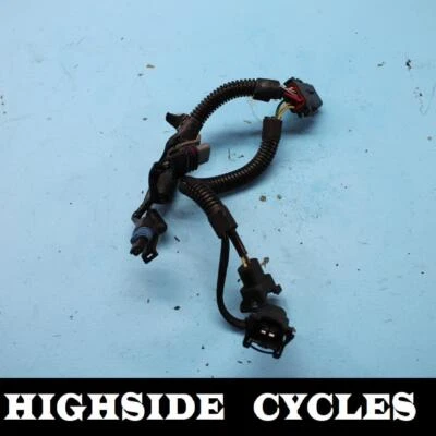 1267 04 HARLEY-DAVIDSON V-ROD CUERPO DEL ACELERADOR INYECTOR ARNÉS DE CABLES Foto 1 de 4