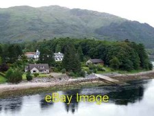 Photo 6x4 The north shore, Ballachulish North Ballachulish A view of the  c2007