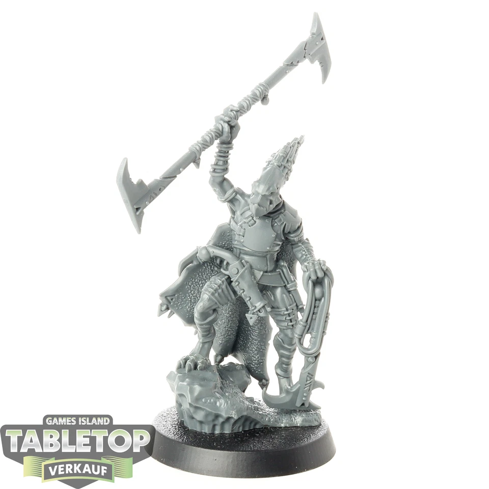 Tau Empire - Kroot War Shaper - unbemalt - Bild 1 von 1