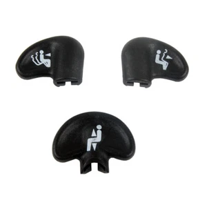 Front/Back Tilt Seat Height Button/Knob For Herman Miller Classic Aeron Chair - Picture 1 of 13