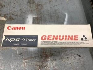 Canon 1379A004AA, F42-0701-100, NPG-9 SCHWARZ TONER ORIGINAL 3er Set - Bild 1 von 1