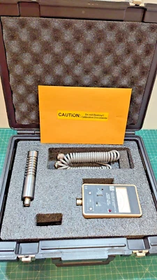 1x LIMPIO Ludlum 2402 + 44-6 Calibrado, Probado, Verificado y GARANTIZADO Foto 1 de 4