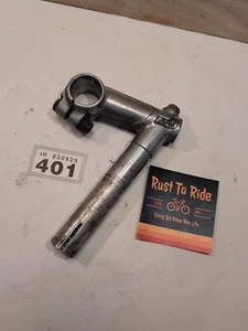 Vintage Road Bicycle Gb Hiduminium Handle Bar Stem #401 - Picture 1 of 10