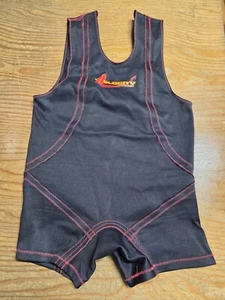 Titan Velocity Deadlift Suit Size 46 Sumo IPF Legal - Picture 1 of 2