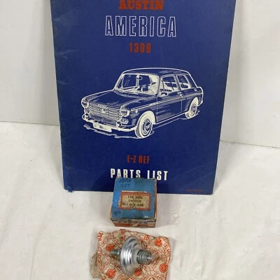 Interruptor de pilar do acelerador Austin America NOS para carros de transmissão automática  - Imagem 1 de 4