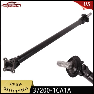 Conjunto de eje de transmisión delantero AWD para Infiniti G37 2009-2013 EX37 FX37 2013 AWD Foto 1 de 4