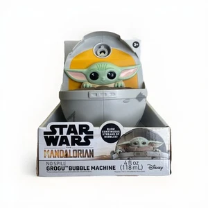 Grogu Bubble Machine - Neu Sealed Star Wars - The Mandalorian The Child - Bild 1 von 5