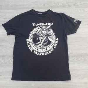 Yu-Gi-Oh Black Magician Girl T-Shirt The Dark Side of Dimensions LL Fits Medium - Picture 1 of 17