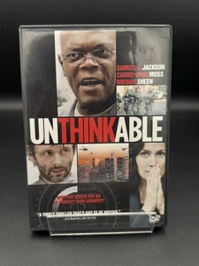 Unthinkable (DVD) - Foto 1 di 6
