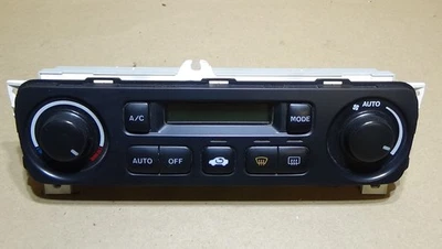 2000-2002 Honda Accord AC Heater Climate Control Switch - Image 1 of 4