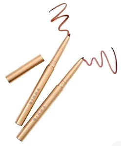 BISHA essential lip designer duo  2 Liners (St Tropez And St Barths) - Picture 1 of 5