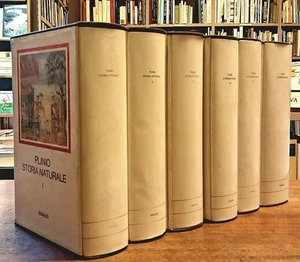 STORIA NATURALE. I. Cosmologia e geografia. II. Antropologia e zoologia. III.... - Picture 1 of 1
