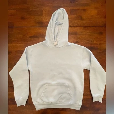 New! Billabong Women’s Soft Blue Hoodie Sweater -Small - Image 1 of 4