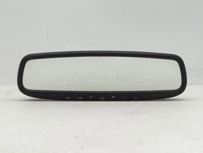 Espejo retrovisor interior Nissan Murano 2006-2014 OEM TRQLR Foto 1 de 4