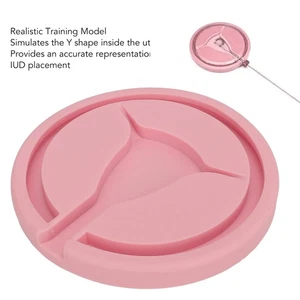 IUD Training Model Y Shape Inside Female Intrauterine Contraceptive Device FoSA - Picture 1 of 12