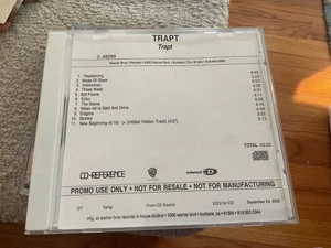 Trapt CD PROMO - Picture 1 of 3