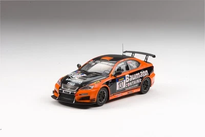 Ebbro 44999 1/43 Lexus Is F Ccs-R Vln 2013 No.137 Resina Nera / Arancione - Immagine 1 di 4