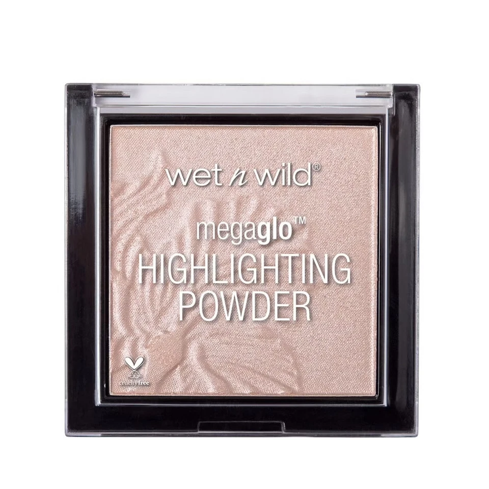 4049775001214 Wet n Wild MegaGlo Highlighting Powder puder rozświetlający Blosso - Image 1 of 1