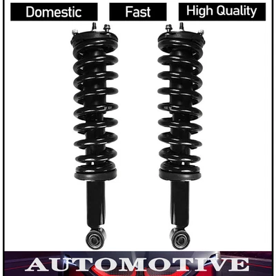 High Quality Front Struts for 1996-2002 Toyota 4Runner 4WD Lifetime Warranty - Image 1 of 2
